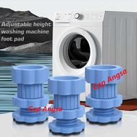Gambar 1 pcs Tatakan alas kaki mesin cuci anti getar dengan pengaturan tinggi adjustable height washing machine foot pad dari Cap Angsa undefined 1 Tokopedia
