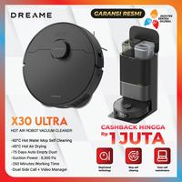 Gambar Dreame X30 Ultra Robot Vacuum Cleaner Enchance MopExtend Self-Cleaning - X30 ULTRA dari Inovtek Sentra Global undefined 3 Tokopedia