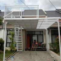 Gambar kanopi balkon mezanine jabodetabek dari ally-decor undefined 1 Tokopedia