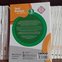 Gambar BUKU SENI BUDAYA KELAS 3 SD ERLANGGA KURIKULUM MERDEKA dari Toko Buku Lestari undefined 2 Tokopedia