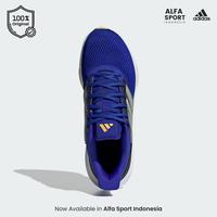Gambar Sepatu Running Adidas Pria UltraBounce Biru Kuning - 41 dari Alfa Sport Indonesia undefined 5 Tokopedia