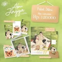 Gambar Pre Order - Buku Novel Abu Jingga Penulis : Caramella - Bumi Fiksi dari Bumifiksimedan001 undefined 2 Tokopedia