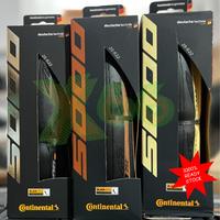 Gambar Ban Luar Continental Grand Prix 5000 GP5000 GP 5000 - Kuning, 25c dari Cross-66 undefined 1 Tokopedia