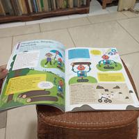 Gambar buku cerita anak ADA APA DI BUMI ROBOT jelajahi selidiki dan buat dari Toko buku cingire the bes undefined 3 Tokopedia