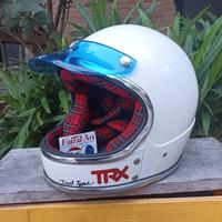 Gambar Helm TRX Honda Jadul dari FA helmet spesialis undefined 1 Tokopedia