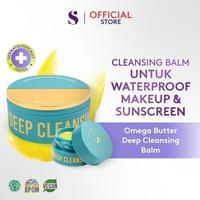 Gambar SOMETHINC Omega Butter Deep Cleansing Balm - 5 gr dari Jill Garage Sale undefined 2 Tokopedia