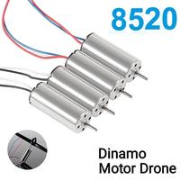 Gambar Dinamo Motor Drone Coreless 8520 CW CCW 8.5x20mm for Brushed Micro Mini High Speed Quadcopter Engine - MERAH - BIRU dari Toko Sinar Teknik undefined 5 Tokopedia