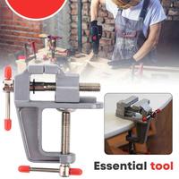 Gambar Clamp Meja Catok Vise Table Kerajinan Seni Perhiasan dari BudgetGadget undefined 4 Tokopedia