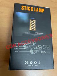 Gambar Lampu Senter Camping LED Lentera Hiking Spiral Mini Multifungsi dari CDN Automotive undefined 5 Tokopedia