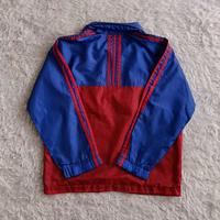 Gambar Jaket anak adidas vintage blue red dari Uwais sk8rock shop undefined 2 Tokopedia