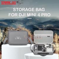 Gambar STARTRC Storage Box Carrying Case For DJI Mini 4 Pro Tas Gantung Samping Pinggang Anti Shock Anti Air Drone Bag Tas Portable Penyimpanan Accessories RC RC2 RC 2 Protector Baterai Screen Protector Waterproof - ST BAG VERSI 1 dari Lucky88 mobile undefined 1 Tokopedia
