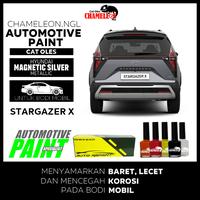 Gambar Cat Oles Hyundai Stargazer X Magnetic Silver Metalllic Automotive Paint CHAMELEON NGL - Cat dari Auto Repaint Shop undefined 5 Tokopedia