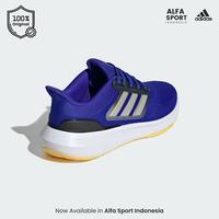 Gambar Sepatu Running Adidas Pria UltraBounce Biru Kuning - 41 dari Alfa Sport Indonesia undefined 4 Tokopedia