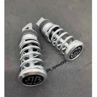 Gambar footsteep motor per belakang pijakan kaki belakang motor universal - gold dari ps_speed99 undefined 1 Tokopedia