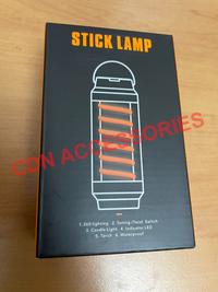 Gambar Lampu Senter Camping LED Lentera Hiking Spiral Mini Multifungsi dari CDN Automotive undefined 4 Tokopedia