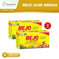 Gambar Bejo Jahe Merah 12 Pcs (2 Box @ 6 sachet) dari HATISENANG168 undefined 1 Tokopedia