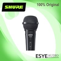 Gambar SHURE SV 200 SV200 SV-200 Vocal Microphone Original dari Esye Audio undefined 2 Tokopedia
