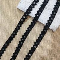Gambar RENDA RAJUT 1,5CM/RENDA RAJUT METERAN/HIASAN MAHAR dari storehaikal05 undefined 1 Tokopedia