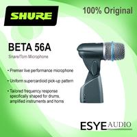 Gambar Shure Beta 56 BETA56A BETA 56A Drum Microphone dari Esye Audio undefined 2 Tokopedia