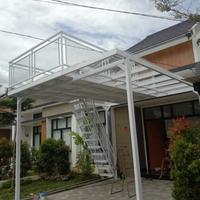 Gambar kanopi balkon mezanine jabodetabek dari ally-decor undefined 2 Tokopedia