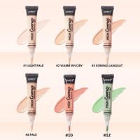 Gambar (BPOM)Concealer Liquid SANIYE Make up Color Corrector Wajah Full Coverage - 12#hijau dari kioscantikfanaya undefined 4 Tokopedia