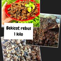 Gambar Daging Bekicot/02 rebus siap masak berat 1kg cocok masak krengsengan ,rica-rica,kripik bekicot - 500 gram dari DA FROZEN FOOD MALANG undefined 2 Tokopedia