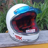 Gambar Helm TRX Honda Jadul dari FA helmet spesialis undefined 2 Tokopedia