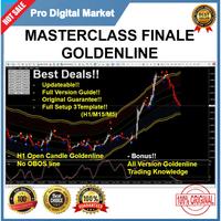 Gambar Masterclass Golden Line Indikator 2024 Edisi Terakhir - Bisa Notif ke HP dari JOEZ FX undefined 1 Tokopedia