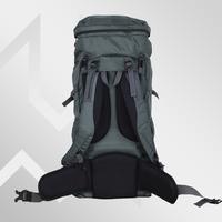 Gambar Tas Gunung Carrier Backpack Hiking Hikemore Atmos Original - Black 60 dari Hikemore undefined 5 Tokopedia