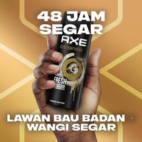 Gambar Axe Deodorant Body Spray Parfum Pria Gold Temptation 135 ml - Isi 3 dari Unilever Mall Official undefined 3 Tokopedia