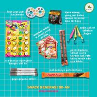 Gambar Hampers Snack Generasi 90an ( Jajanan Jadul ) Bybuatantangan dari Bybuatantangan undefined 3 Tokopedia