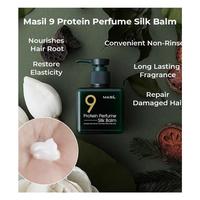 Gambar Super Shipping Masil 9 Protein Perfume Silk Balm - 20ml - Hijau dari syafiraofconline undefined 3 Tokopedia