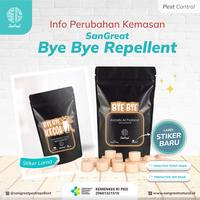 Gambar Pengusi kecoa spray dan gel 70 gr Sangreat Bye Bye Kecoa Repellent dari SanGreat Mart undefined 2 Tokopedia