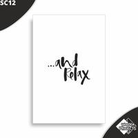 Gambar New Home Decor Pajangan Dinding Scandinavian Poster - Sc12 Terlaris dari store syahril undefined 1 Tokopedia