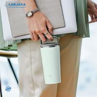 Gambar BOTOL MINUM MUG TUMBLER 400 ml ZOJIRUSHI SX-JA40 - Abu-abu dari Larjaya undefined 5 Tokopedia