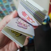 Gambar Stiker lucu sticker sanrio buku memo tempelan cute dari Victory Sagala undefined 2 Tokopedia