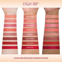 Gambar ESQA Refill Cloud Kiss Powder Lipstick - Hazy Dreams dari Esqa Cosmetics undefined 4 Tokopedia