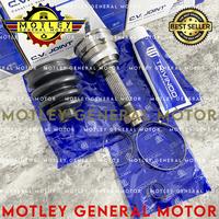 Gambar CV JOINT OUTER KOHEL KOKEL JOIN AS RODA LUAR CHEVROLET SPARK 800 DAEWOO MATIZ MATIS CHERRY QQ 23-19-46 93740558 MERK TRIVINDO dari MOTLEY GENERAL MOTOR_NEW undefined 1 Tokopedia