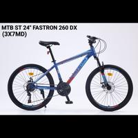 Gambar SEPEDA GUNUNG MTB 24 INCI FASTRON 260 DT / 260 DX REMAJA - DEWASA - 260 DT dari Toko Sepeda Fit Bike Medan undefined 4 Tokopedia