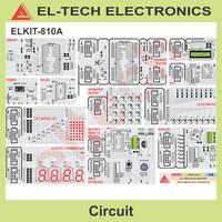 Gambar Trainer Kit Microcontroller Mikrokontroler Arduino AVR Latihan Program dari ELTECH online undefined 2 Tokopedia