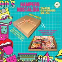 Gambar Hampers Snack Generasi 90an ( Jajanan Jadul ) Bybuatantangan dari Bybuatantangan undefined 1 Tokopedia