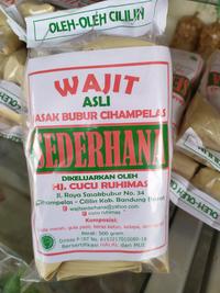Gambar WAJIT SEDERHANA CILILIN - 500 gram dari bungaempat undefined 1 Tokopedia