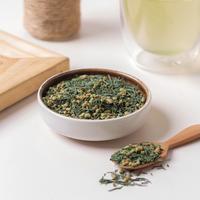 Gambar [MARUYASU TEA] Matcha-Iri Genmaicha Premium Loose Leaf (100g) dari Maicha Indonesia undefined 4 Tokopedia