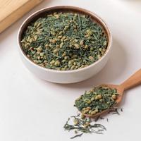 Gambar [MARUYASU TEA] Matcha-Iri Genmaicha Premium Loose Leaf (100g) dari Maicha Indonesia undefined 1 Tokopedia