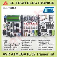 Gambar Trainer Kit Microcontroller Mikrokontroler Arduino AVR Latihan Program dari ELTECH online undefined 1 Tokopedia
