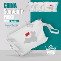 Gambar Souvenir Tas, Dompet, Pouch oleh - oleh khas China, TIongkok, Beijing - GAMBAR 1 dari rajapress13 undefined 4 Tokopedia