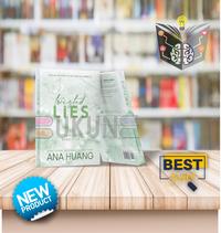 Gambar Novel Twisted Lies By Ana Huang ( English ) dari BUKUNESTORE undefined 1 Tokopedia