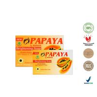 Gambar Sabun Brightening PEPAYA PAPAYA MAMAYA Soap 70 Gram ORIGINAL BPOM dari MAVICPC STORE undefined 3 Tokopedia