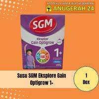 Gambar sgm gain optigrow 1 400gr dari Apotek dan Alkes Anugerah24 undefined 1 Tokopedia