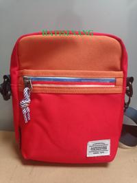 Gambar American Tourister Kris Vertical Bag Red Orange (Second like New) dari HATISENANG168 undefined 1 Tokopedia